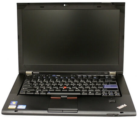 Не работает клавиатура на ноутбуке Lenovo ThinkPad T420